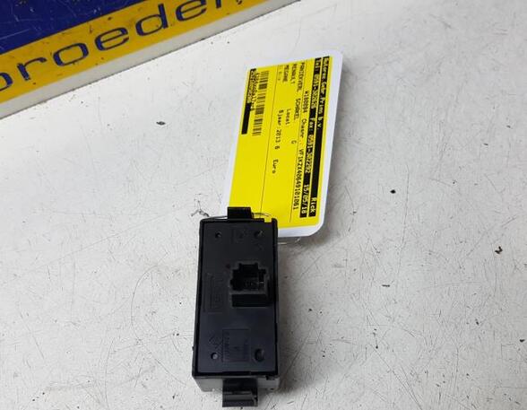 Switch for hazard light RENAULT Megane III Grandtour (KZ0/1)