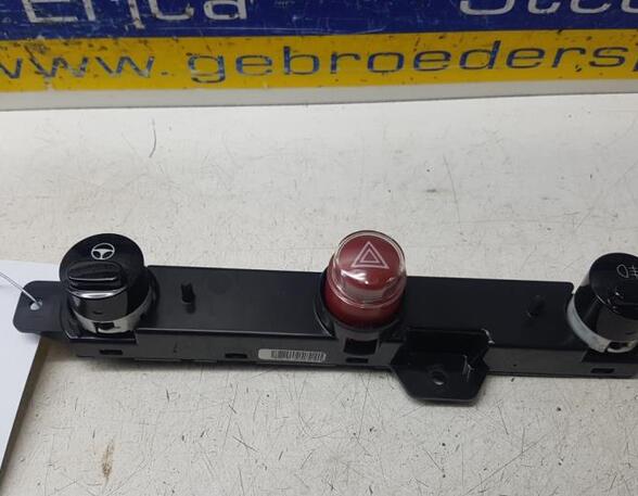 Schakelaar voor Alarmlicht FIAT 500 (312), FIAT 500 C (312)