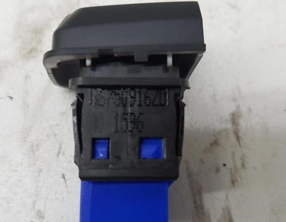 Hazard Warning Light Switch PEUGEOT 208 I (CA, CC)