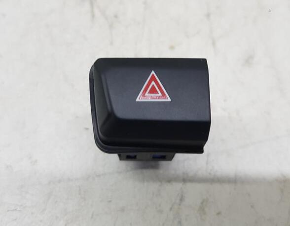 Hazard Warning Light Switch PEUGEOT 208 I (CA, CC)