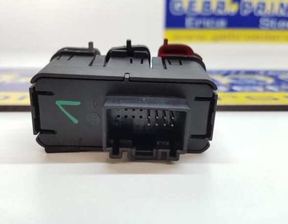 Switch for hazard light VW UP! (121, 122, 123, BL1, BL2, BL3)