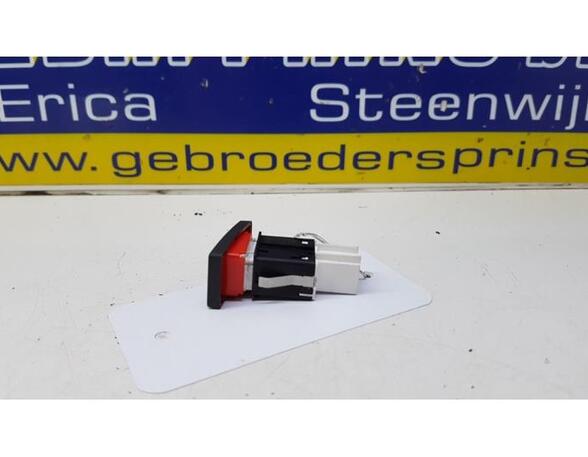 Waarschuwingsknipperlamp schakelaar VW Golf VI Cabriolet (517)