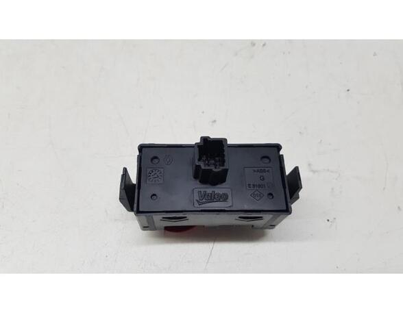 P13030655 Schalter für Warnblinker RENAULT Twingo III (BCM) E3160101