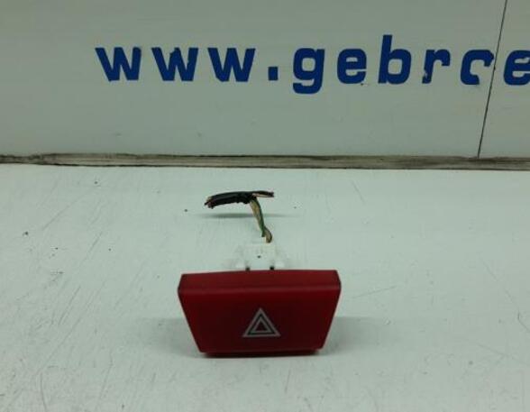 Switch for hazard light PEUGEOT 107 (PM, PN)