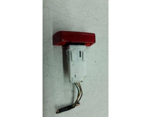 Switch for hazard light PEUGEOT 107 (PM, PN)