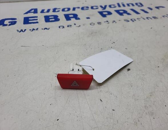 Switch for hazard light PEUGEOT 107 (PM, PN)