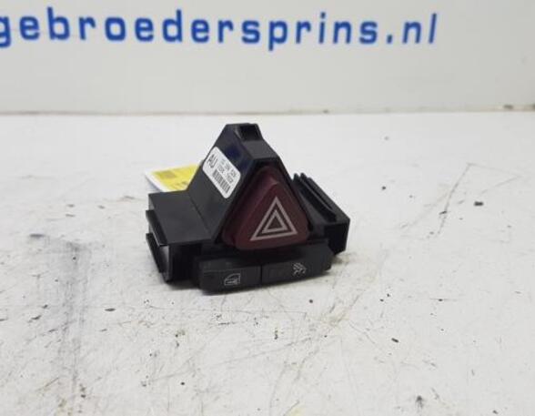 Switch for hazard light OPEL CORSA D (S07)