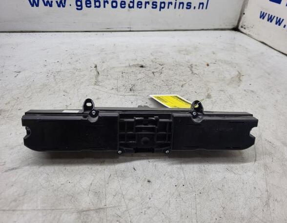 Switch for hazard light MERCEDES-BENZ SPRINTER 3-t Van (906)