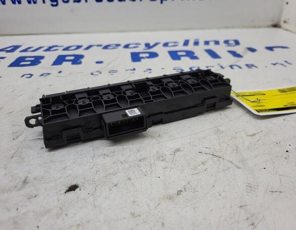 Switch for hazard light RENAULT TRAFIC III Van (FG_)