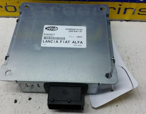 Control unit for door drawing support FIAT GRANDE PUNTO (199_), FIAT PUNTO (199_), FIAT PUNTO EVO (199_)