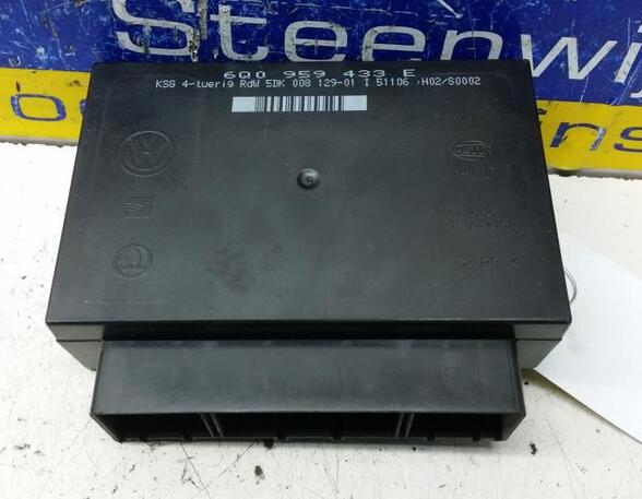 Control unit for door drawing support VW POLO (9N_)