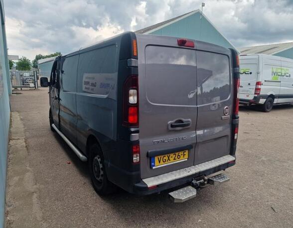 C-Stijl Bekleding FIAT TALENTO Van (296_)