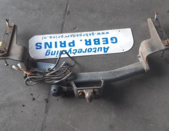 Tow Hitch (Towbar) SSANGYONG REXTON W / REXTON