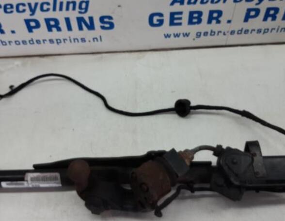 Tow Hitch (Towbar) VW PASSAT ALLTRACK B7 (365), VW PASSAT B7 Variant (365)