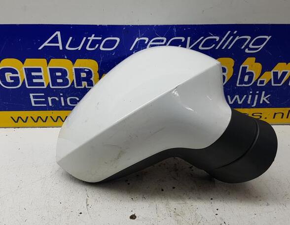 Wing (Door) Mirror SEAT Ibiza IV (6J5, 6P1), SEAT Ibiza IV Sportcoupe (6J1, 6P5)