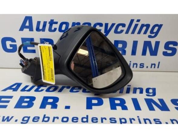 Wing (Door) Mirror RENAULT Captur I (H5, J5), RENAULT Clio IV (BH), RENAULT Clio III (BR0/1, CR0/1)