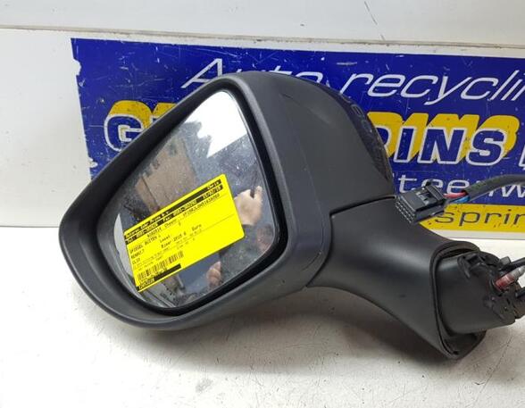 Wing (Door) Mirror RENAULT Captur I (H5, J5), RENAULT Clio IV (BH), RENAULT Clio III (BR0/1, CR0/1)