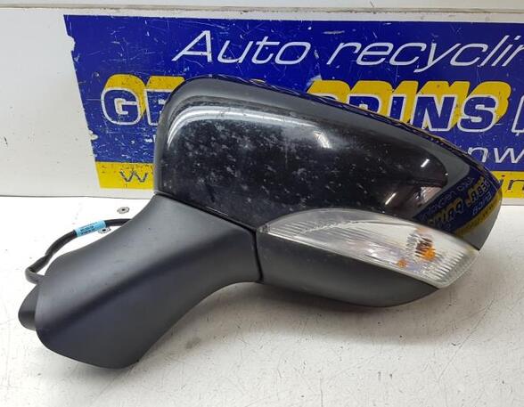 Wing (Door) Mirror RENAULT Captur I (H5, J5), RENAULT Clio IV (BH), RENAULT Clio III (BR0/1, CR0/1)