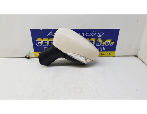 Wing (Door) Mirror RENAULT Captur I (H5, J5), RENAULT Clio IV (BH)