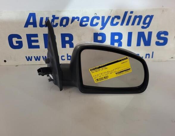 Wing (Door) Mirror OPEL Meriva (--)