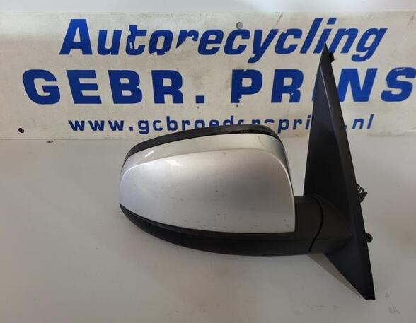 Wing (Door) Mirror OPEL Meriva (--)