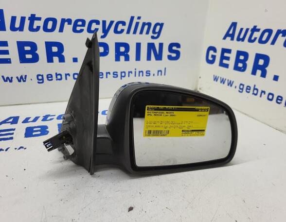 Wing (Door) Mirror OPEL Meriva (--)