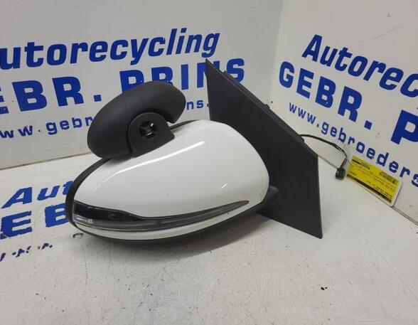 Wing (Door) Mirror MERCEDES-BENZ B-Klasse (W247)