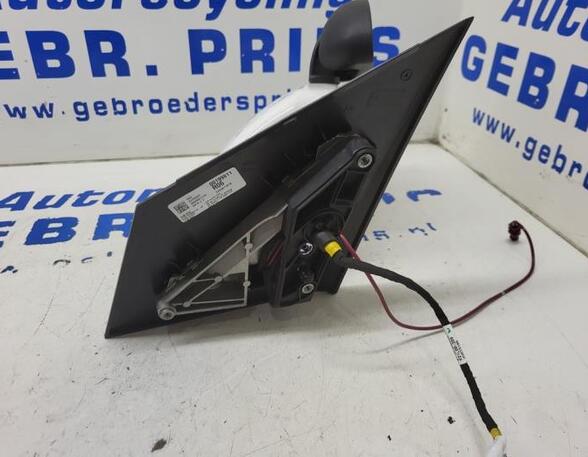 Wing (Door) Mirror MERCEDES-BENZ B-Klasse (W247)