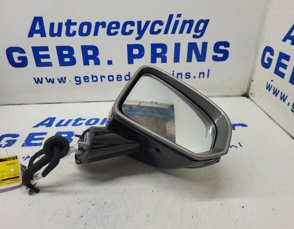 Wing (Door) Mirror VOLVO V60 II (225, 227)