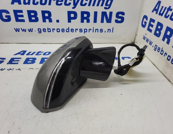 Wing (Door) Mirror VOLVO V60 II (225, 227)