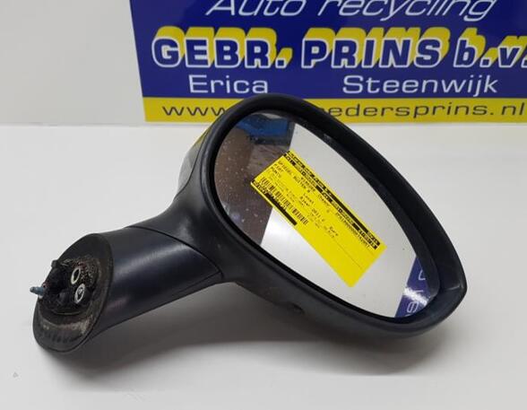 Wing (Door) Mirror FIAT GRANDE PUNTO (199_), FIAT PUNTO (199_), FIAT PUNTO EVO (199_), ABARTH GRANDE PUNTO