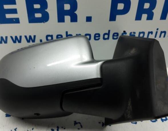 Wing (Door) Mirror RENAULT CLIO III (BR0/1, CR0/1), RENAULT CLIO IV (BH_), RENAULT CLIO II (BB_, CB_)