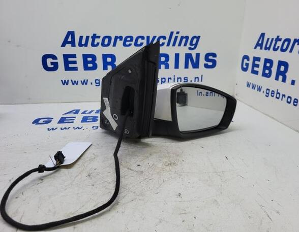 Wing (Door) Mirror VW POLO (6R1, 6C1), VW POLO Van (6R)