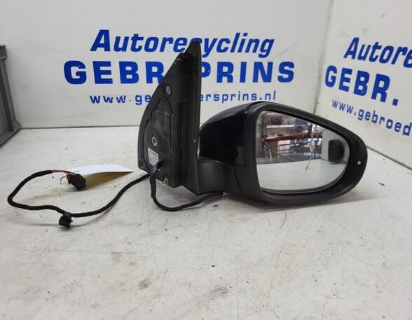 Wing (Door) Mirror VW GOLF VI (5K1), VW GOLF VI Van (5K1_), VW GOLF VI Variant (AJ5), VW GOLF V (1K1)