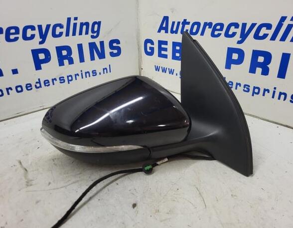 Wing (Door) Mirror VW GOLF VI (5K1), VW GOLF VI Van (5K1_), VW GOLF VI Variant (AJ5), VW GOLF V (1K1)