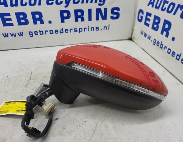 Wing (Door) Mirror VW TOURAN (5T1)