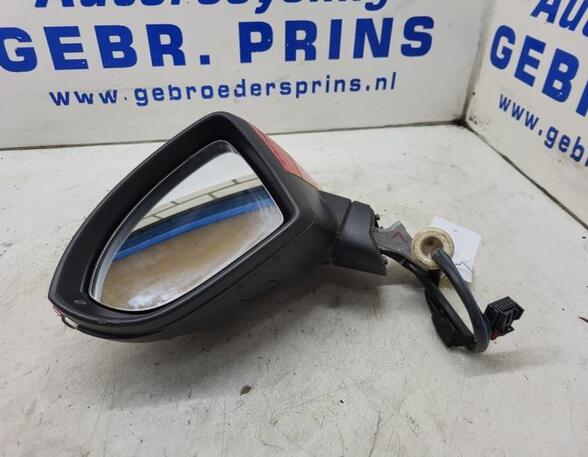 Wing (Door) Mirror VW TOURAN (5T1)