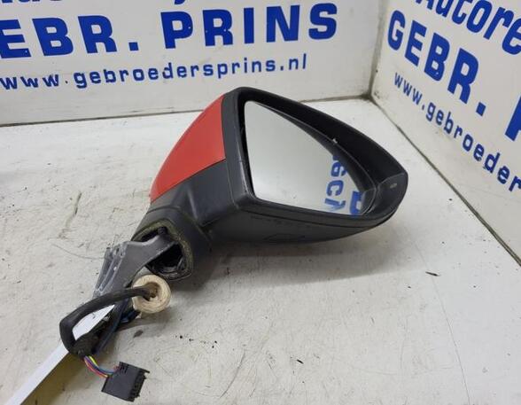 Wing (Door) Mirror VW TOURAN (5T1)