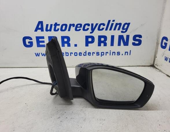 Wing (Door) Mirror VW POLO (6R1, 6C1), VW POLO Van (6R)