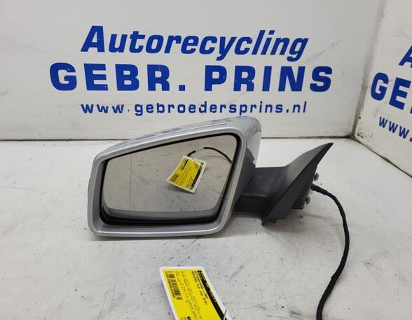 Wing (Door) Mirror MERCEDES-BENZ CLA Shooting Brake (X117)