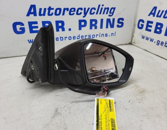 Wing (Door) Mirror SKODA OCTAVIA III Combi (5E5, 5E6), SKODA OCTAVIA IV Combi (NX5)