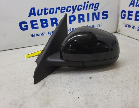 Wing (Door) Mirror RENAULT TWINGO III (BCM_, BCA_)