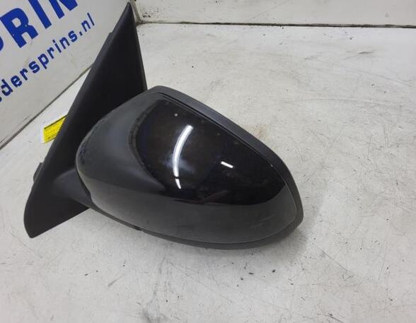 Wing (Door) Mirror RENAULT TWINGO III (BCM_, BCA_)