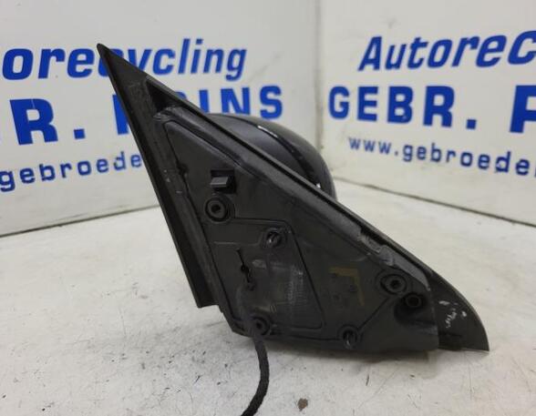 Wing (Door) Mirror RENAULT TWINGO III (BCM_, BCA_)