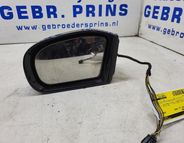 Wing (Door) Mirror MERCEDES-BENZ C-CLASS (W203)