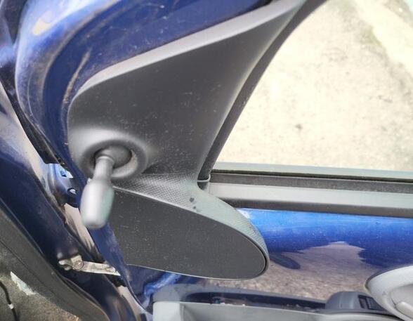 Wing (Door) Mirror PEUGEOT 107 (PM_, PN_)