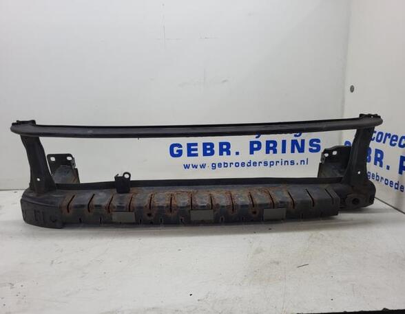 Front Panel VW POLO (6R1, 6C1), VW POLO Van (6R)