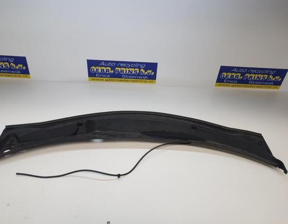 Water Deflector NISSAN QASHQAI II SUV (J11, J11_)