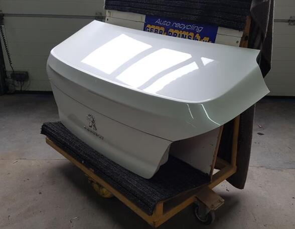 Boot (Trunk) Lid PEUGEOT 508 I (8D)