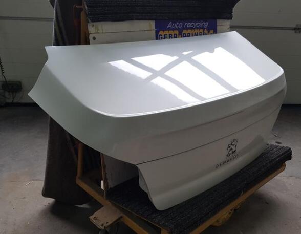 Boot (Trunk) Lid PEUGEOT 508 I (8D)